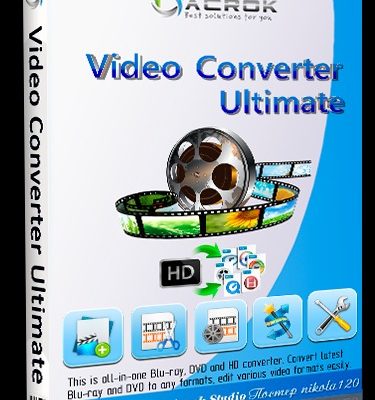 Acrok Video Converter Ultimate 7.0.188.1699 Crack + Registration Key