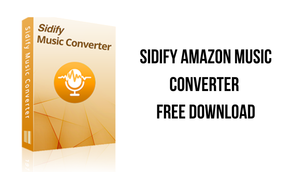 Sidify Music Converter 2.3.0 Crack + Serial Key Full Version Download