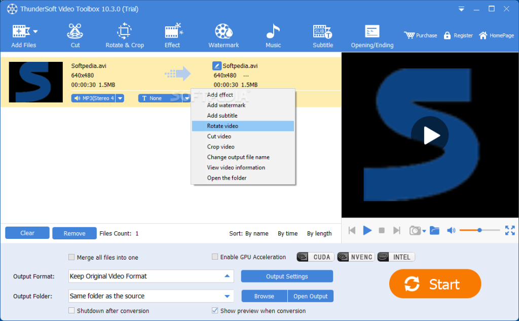 ThunderSoft Screen Recorder 11.4.0 Crack With Serial Key