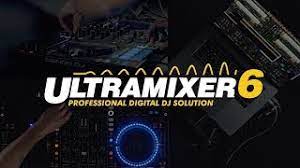 UltraMixer Pro 6.2.22 Crack + Activation Key Free Download 