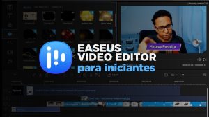 EaseUS Video Editor 1.7.1.55 Crack + License Key Download Gratuito