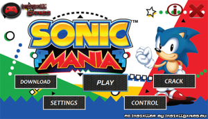 Sonic Mania PC Crack Gameplay Free Download For PC 2023