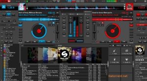 Virtual DJ Pro 2023 Crack + Seri Anahtar Ücretsiz indir