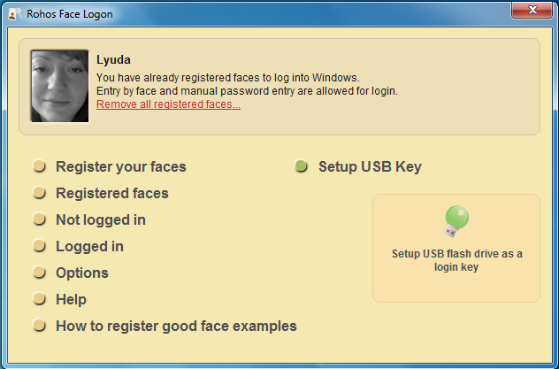 Rohos Face Logon 5.5 Crack With License Key Download [2023]