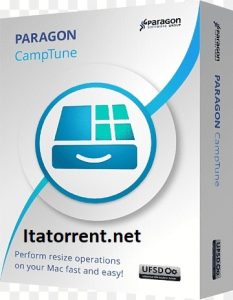 Paragon NTFS v17.0.73 Crack + Seri Numarası 2023