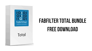 FabFilter Total Bundle Crack + Ücretsiz Tam Aktif 2023